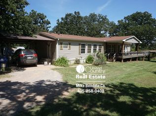 980324 S Highway 102, Wellston, OK 74881
