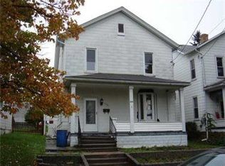 309 Salisbury St, Meyersdale, PA 15552