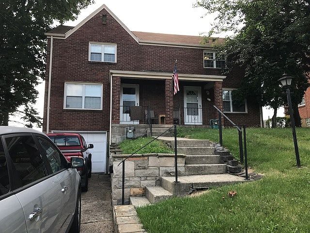 Front of house
