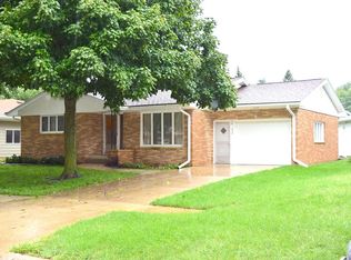 1620 N 11th St, Fort Dodge, IA 50501