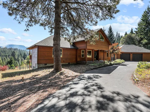 4977 Hillcrest Rd, Mount Hood Parkdale, OR 97041