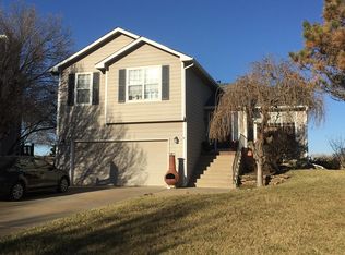 1340 E Glenview Dr, El Dorado, KS 67042