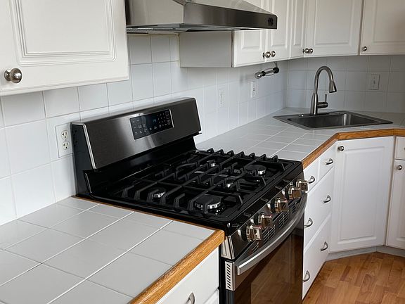 Gas Cooking