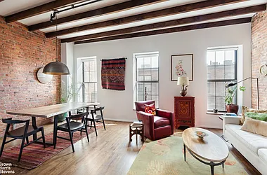 Rented by Brown Harris Stevens