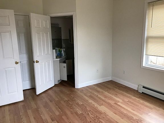 Downstairs Home Office or 4th Bedroom with Full Bathroom