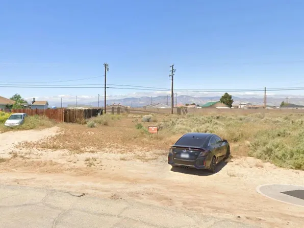 0 Jacaranda Ave, California City, CA 93505