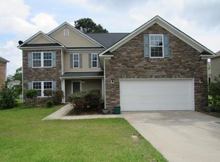 1725 Nicholas Dr, Sumter, SC 29154