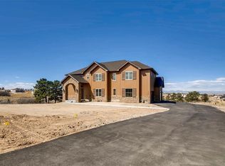 7753 Merryvale Trl, Parker, CO 80138