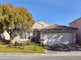 464 Garrafon Bay St, Las Vegas, NV 89138