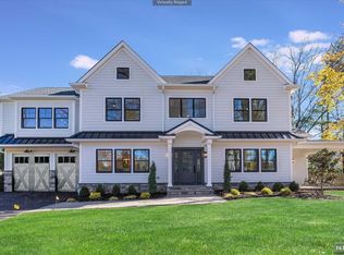 6 Marion Ct, Ho Ho Kus, NJ 07423