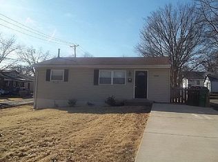 7835 Clevedon St, Saint Louis, MO