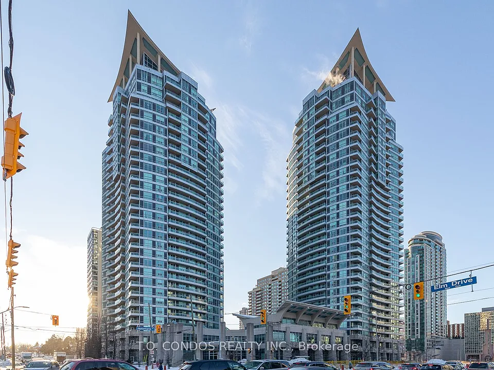 33 Elm Dr W #906