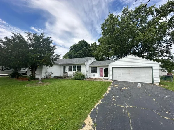 1341 Lusch Rd, Marion, OH 43302