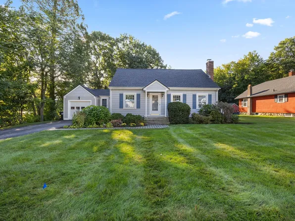 58 Glenwood St, Holden, MA 01520