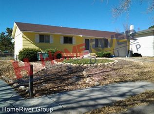 4626 Scenic Cir, Colorado Springs, CO 80917