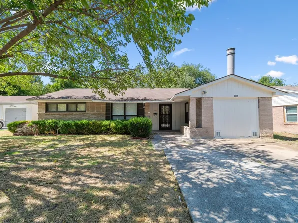 1922 Balla Way, Grand Prairie, TX 75051