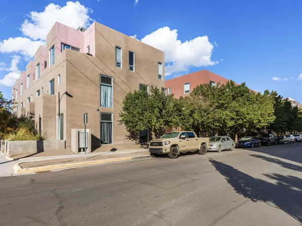 877 Silver Ave SW, Albuquerque, NM 87102