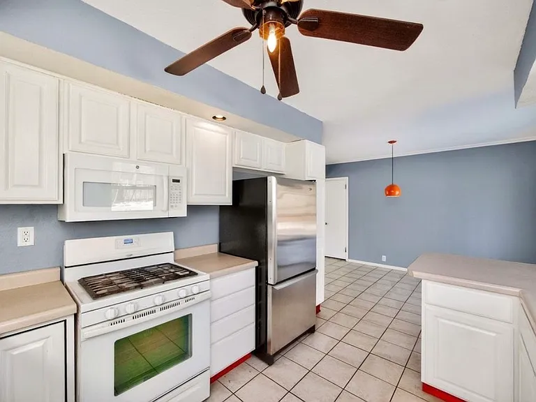 Kitchen and dining