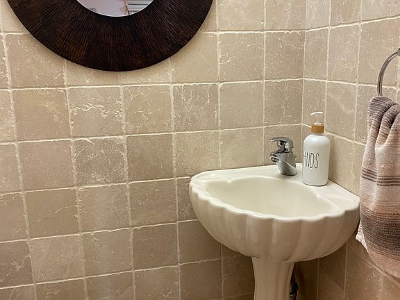 1st Floor Half Bathroom