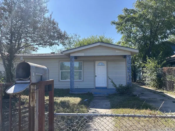 2618 Lombrano St, San Antonio, TX 78228