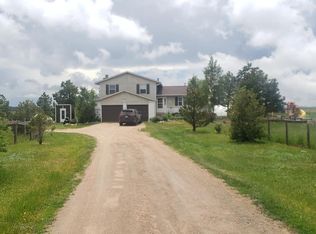 12565 Mesa View Rd, Larkspur, CO 80118