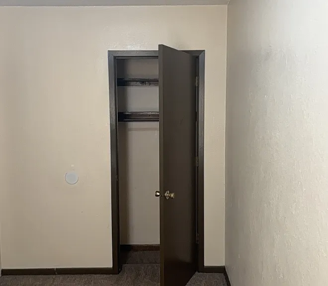 bedroom closet