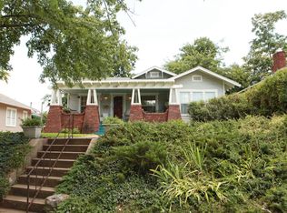 1719 S Cincinnati Pl, Tulsa, OK 74119