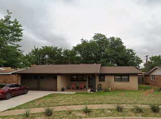 4315 59th St, Lubbock, TX 79413