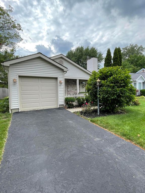 Real estate listing image