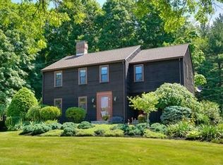 79 Sampson Rd, Bolton, MA 01740