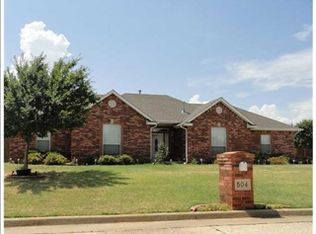 504 Pool Ln, Shawnee, OK 74801