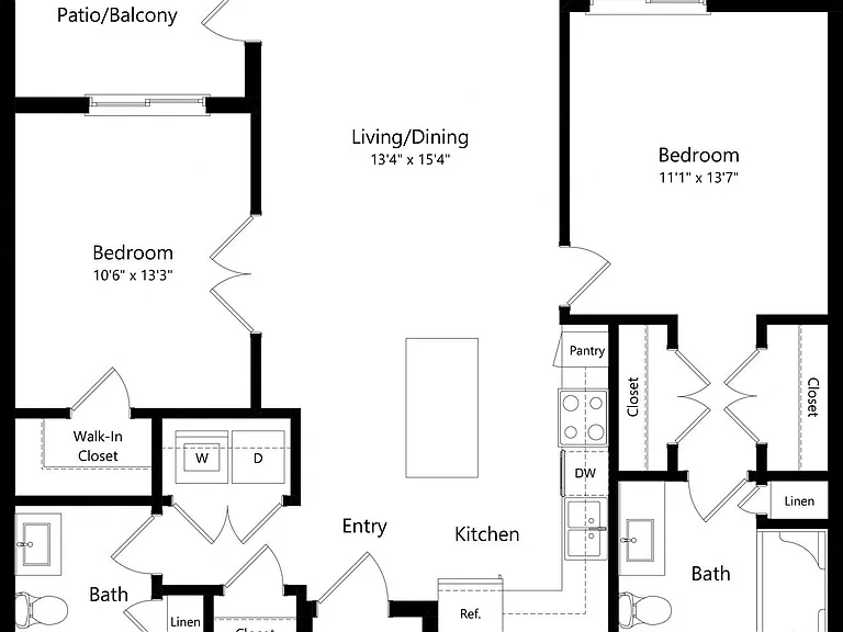 Suncrest Vista at Canyon Trails 55+ Apartments — Photo 42