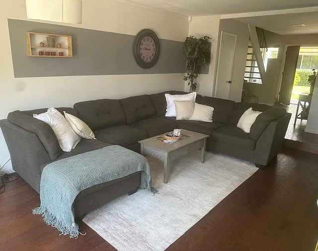 Huge Living Room