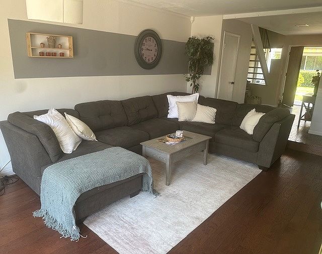 Huge Living Room