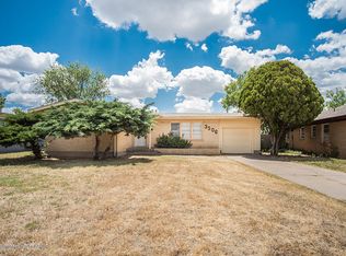 3506 Concord Rd, Amarillo, TX 79109