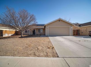 1209 Eagle Rock Rd, Fallon, NV 89406