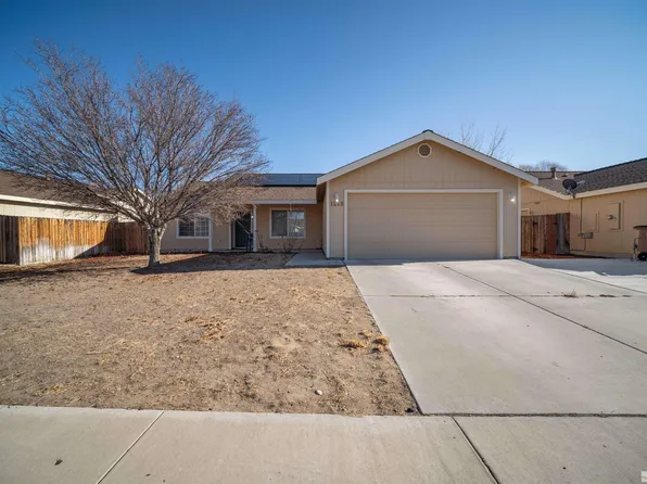 1209 Eagle Rock Rd, Fallon, NV 89406
