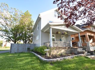 238 Finch St, Sandusky, OH 44870