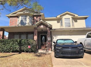 7215 Buchanan Dr, Richmond, TX 77469