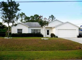 261 SW De Gouvea Ter, Port Saint Lucie, FL 34984