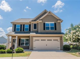 17 Samuel Way, Cartersville, GA 30121