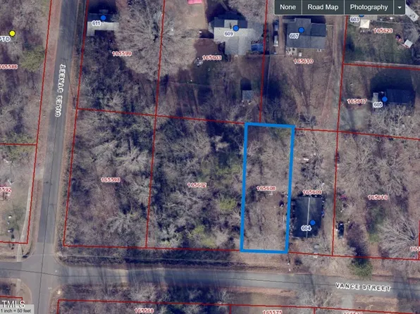 0 Vance St #8, Mebane, NC 27302