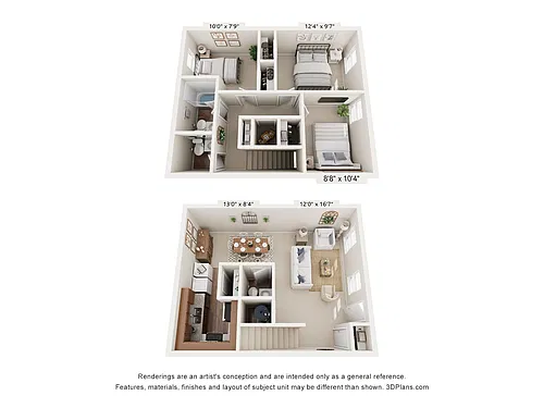 Floor plan 31.5TH