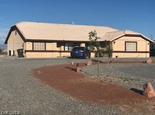 3691 S Vanguard Ave, Pahrump, NV 89048
