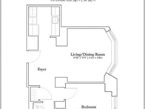 2nd image of 300 E 64th St APT 22B