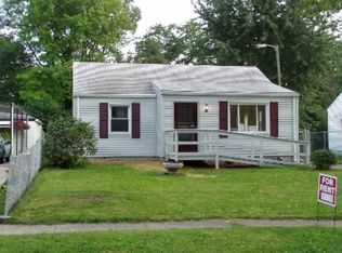 2637 Cold Spring Ln, Indianapolis, IN 46222