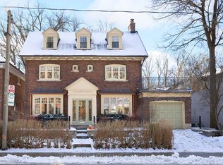 152 Lyndhurst Ave, Toronto, ON M5R2Z9