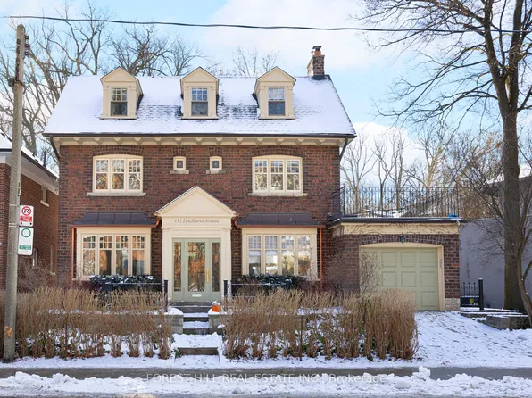 152 Lyndhurst Ave, Toronto, ON M5R 2Z9