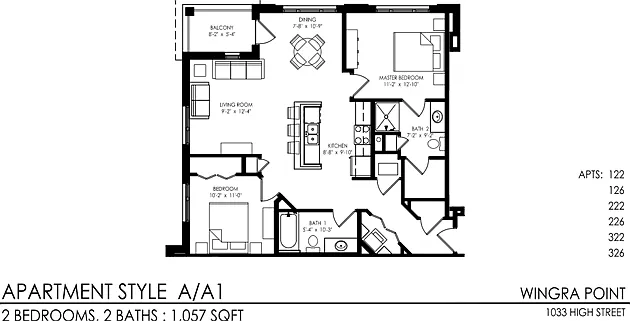 WINGRA POINT RESIDENCES LLC — Photo 6