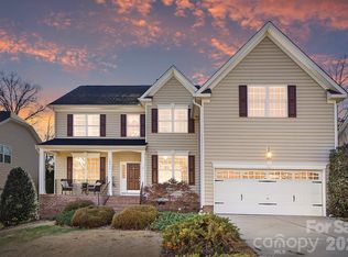 10914 Stone Bunker Dr, Mint Hill, NC 28227